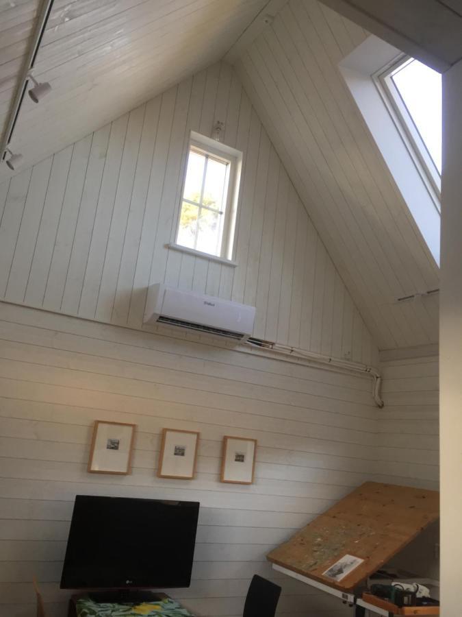 Vila Ateljen Borrby Exteriér fotografie