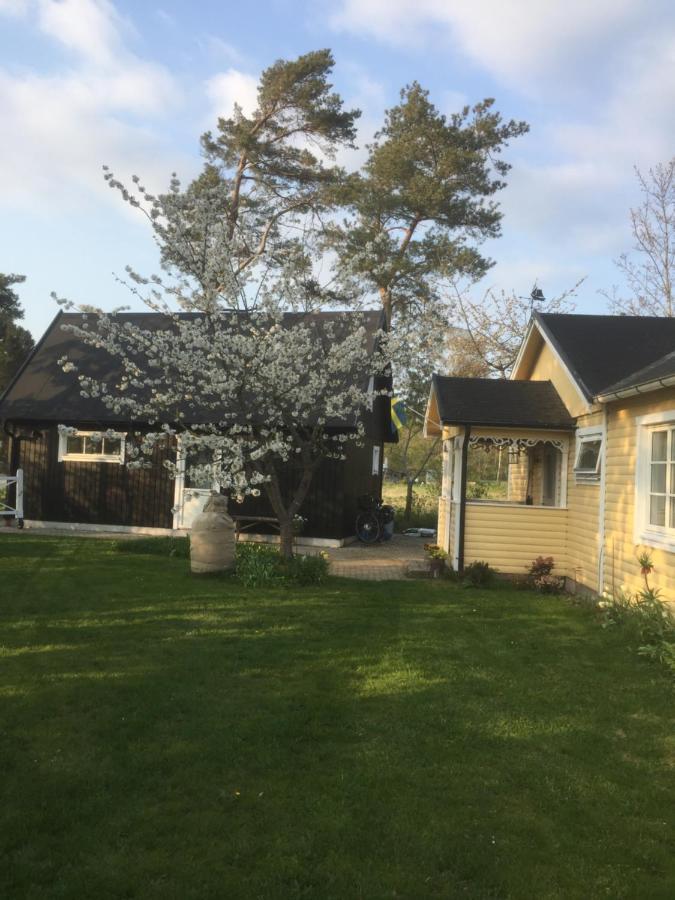 Vila Ateljen Borrby Exteriér fotografie